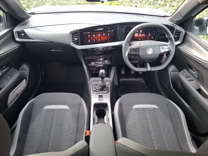 Vauxhall Mokka 1.2 Turbo 136 Gs White #3