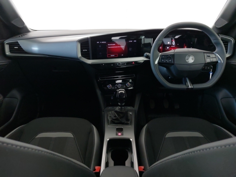 Vauxhall Mokka 1.2 Turbo 136 Gs Grey #3