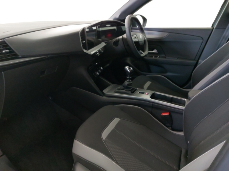Vauxhall Mokka 1.2 Turbo 136 Gs Grey #5
