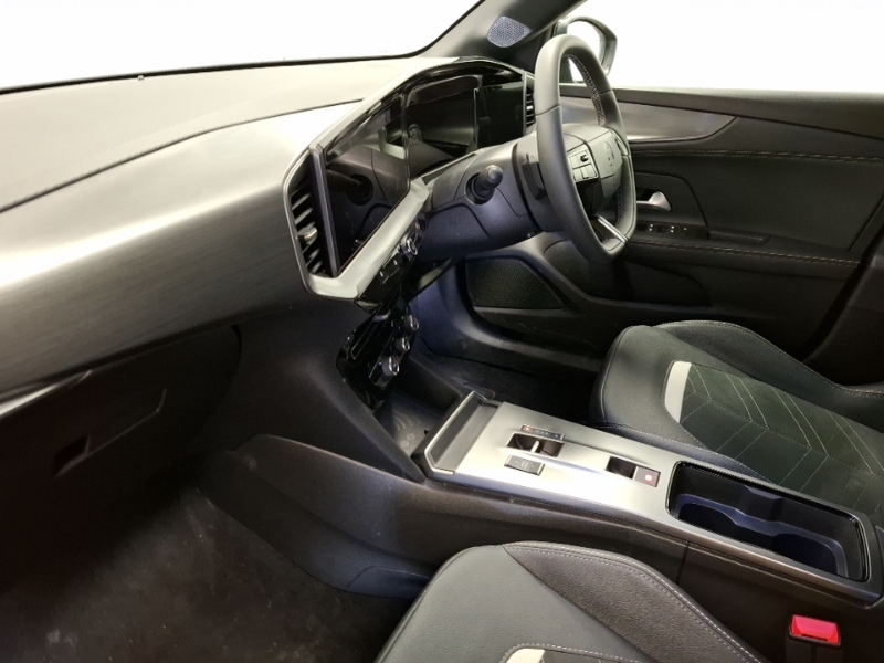 Vauxhall Mokka 1.2 Turbo Ultimate Black #5