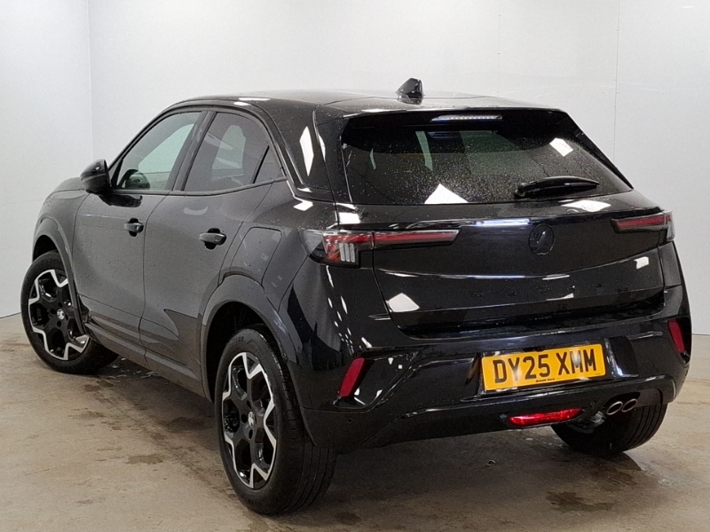 Vauxhall Mokka 1.2 Turbo Ultimate Black #2