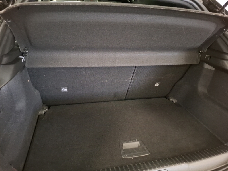 Vauxhall Mokka Hatchback Green #8