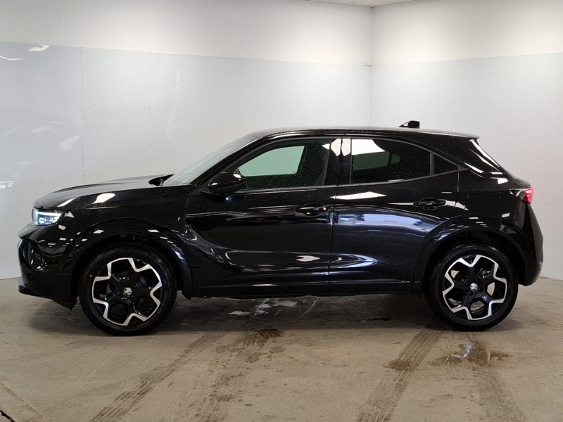 Vauxhall Mokka 1.2 Turbo Ultimate Black #4