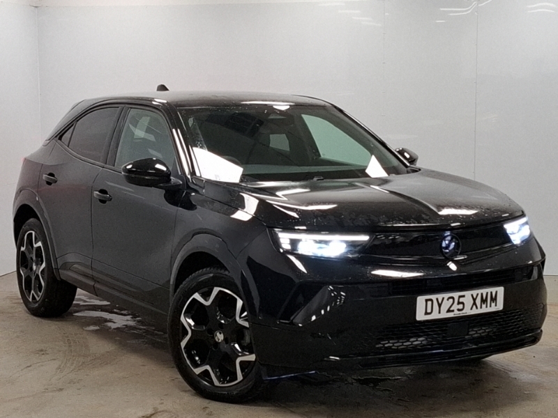 Vauxhall Mokka 1.2 Turbo Ultimate Black