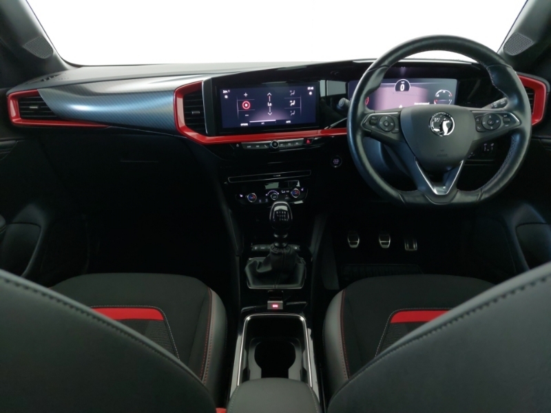 Vauxhall Mokka 1.2 Turbo 100 Gs Line Black #3