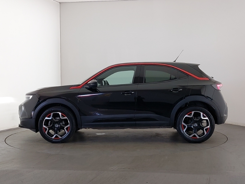 Vauxhall Mokka 1.2 Turbo 100 Gs Line Black #4