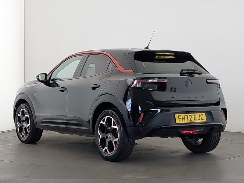 Vauxhall Mokka 1.2 Turbo 100 Gs Line Black #2
