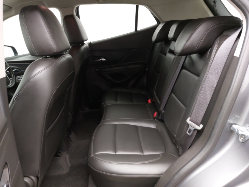 Vauxhall Mokka X 1.4T Elite Nav Grey #6