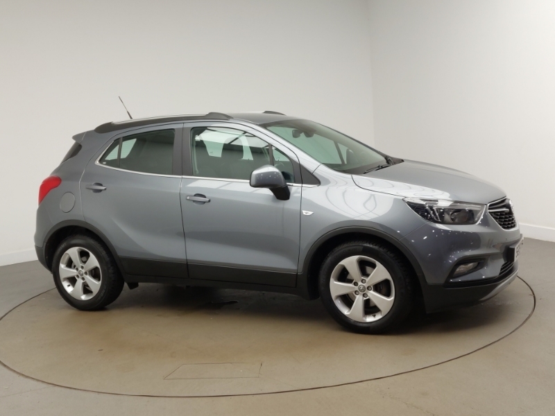 Vauxhall Mokka X Active Red #7