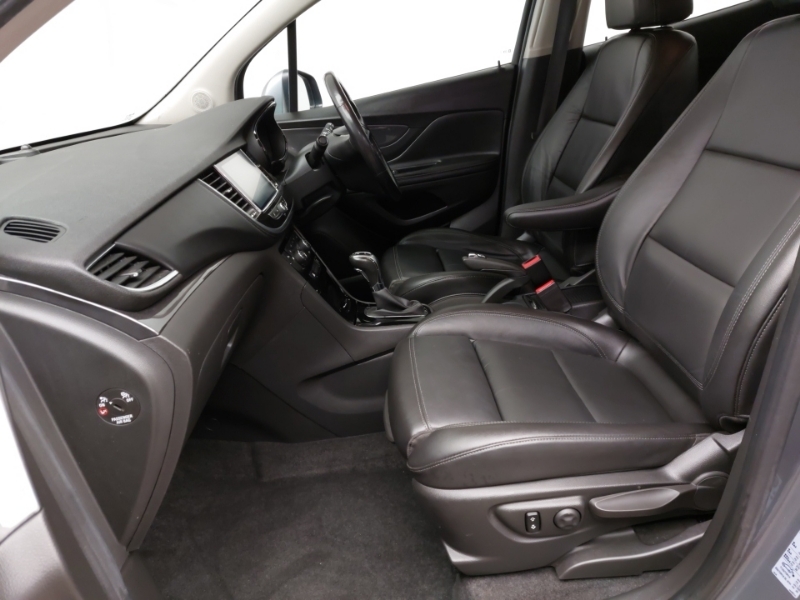 Vauxhall Mokka X 1.4T Elite Nav Grey #5