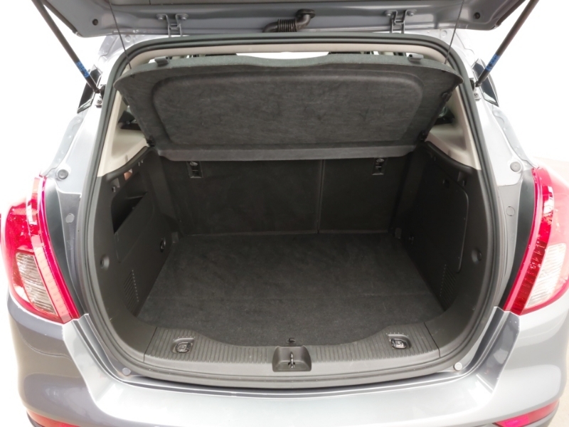 Vauxhall Mokka X Active Red #18