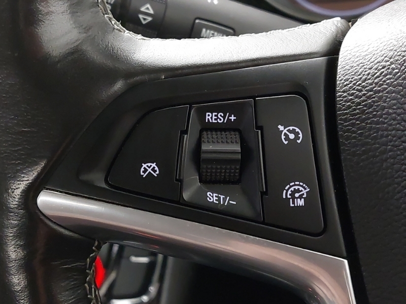 Vauxhall Mokka X Active Red #12