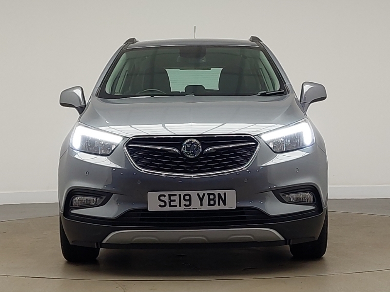 Vauxhall Mokka X Active Red #14