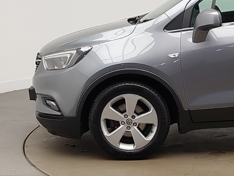 Vauxhall Mokka X Active Red #19