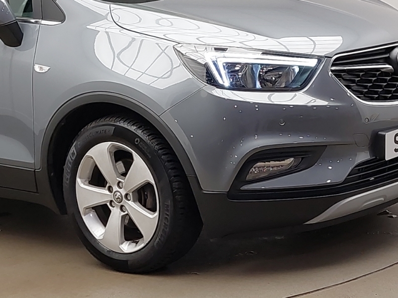 Vauxhall Mokka X Active Red #20