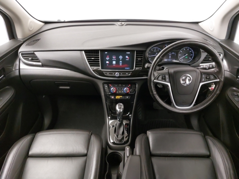 Vauxhall Mokka X 1.4T Elite Nav Grey #3
