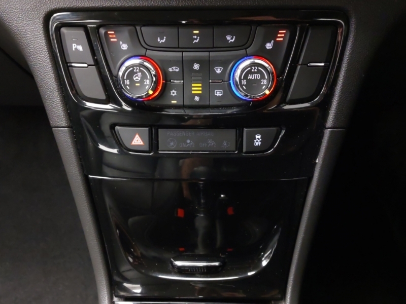 Vauxhall Mokka X Active Red #16