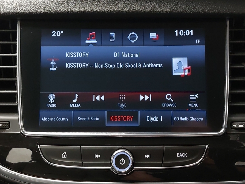 Vauxhall Mokka X Active Red #11