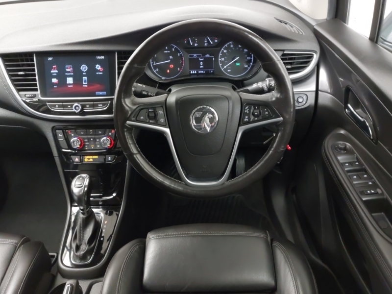 Vauxhall Mokka X Active Red #8