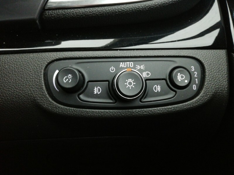 Vauxhall Mokka X Active Blue #16