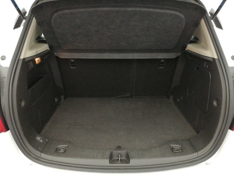 Vauxhall Mokka X Active Blue #8