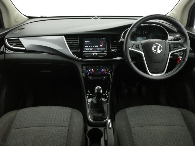 Vauxhall Mokka X 1.6Cdti 136 Ecoflex Active White #3
