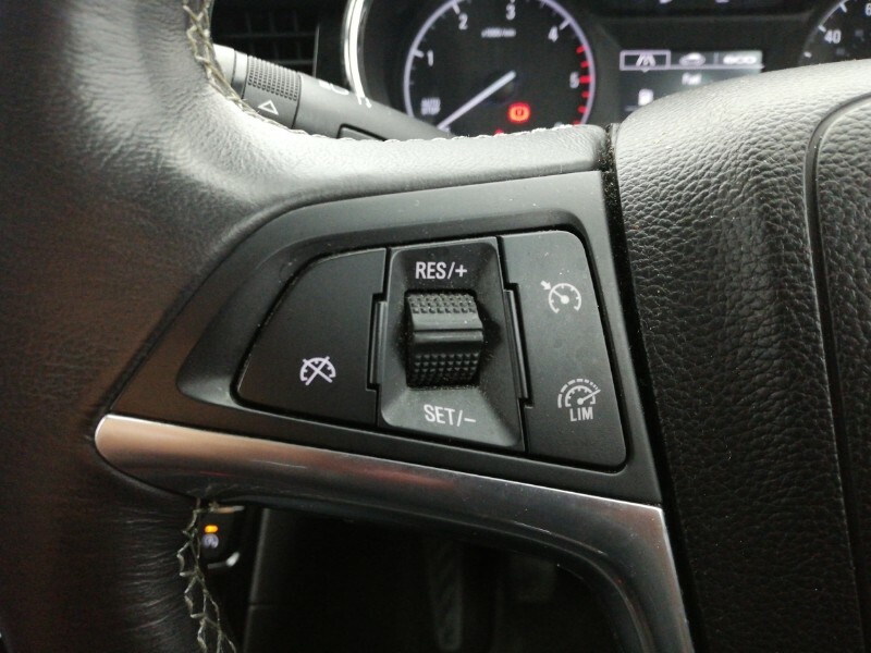 Vauxhall Mokka X Active Blue #13