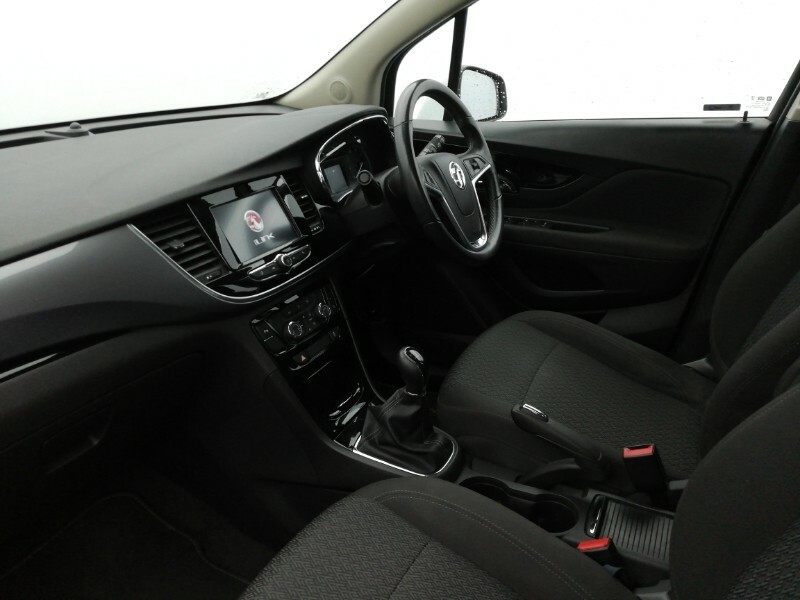 Vauxhall Mokka X 1.6Cdti 136 Ecoflex Active White #5