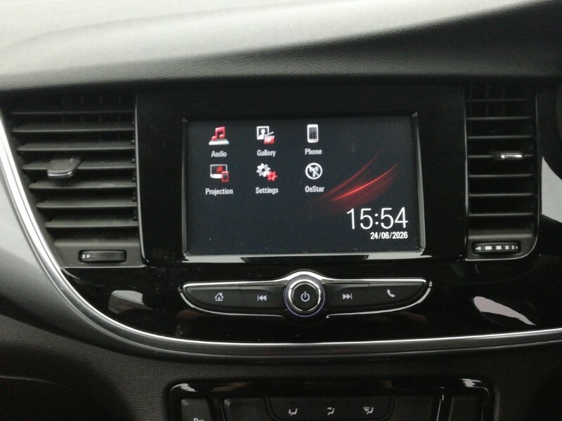 Vauxhall Mokka X Active Blue #10