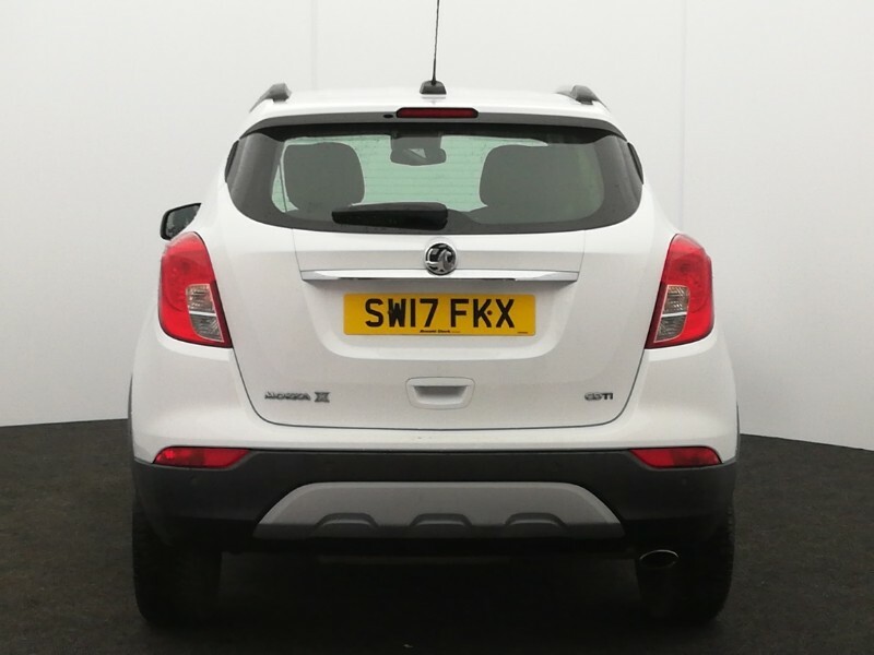 Vauxhall Mokka X Active Blue #18