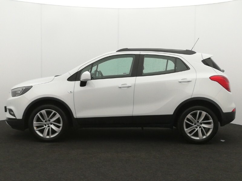 Vauxhall Mokka X 1.6Cdti 136 Ecoflex Active White #4