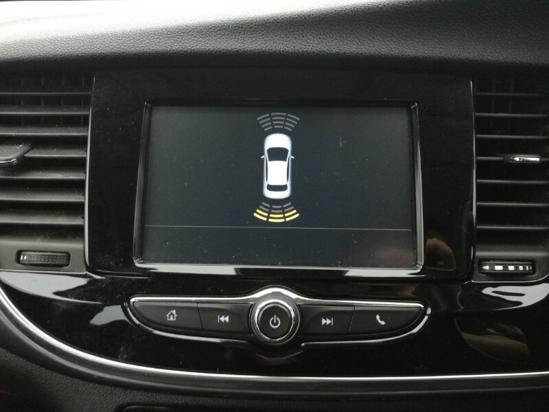 Vauxhall Mokka X Active Blue #17