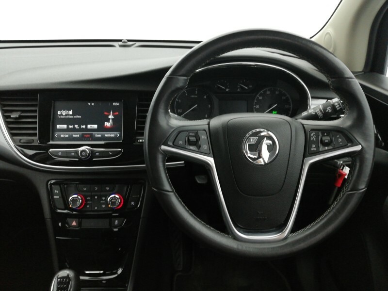 Vauxhall Mokka X Active Blue #7
