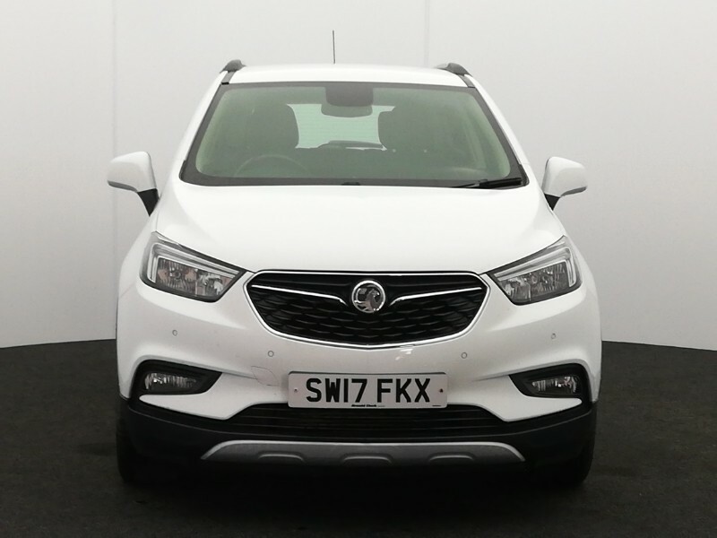 Vauxhall Mokka X Active Blue #19