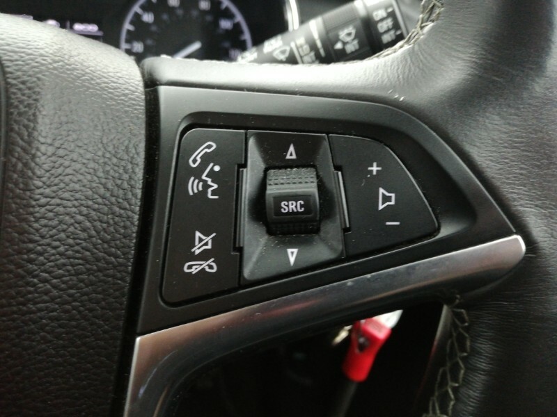 Vauxhall Mokka X Active Blue #14