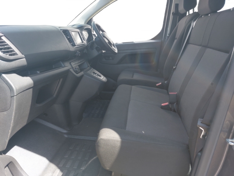 Vauxhall Vivaro 100Kw Combi L 50Kwh Grey #5