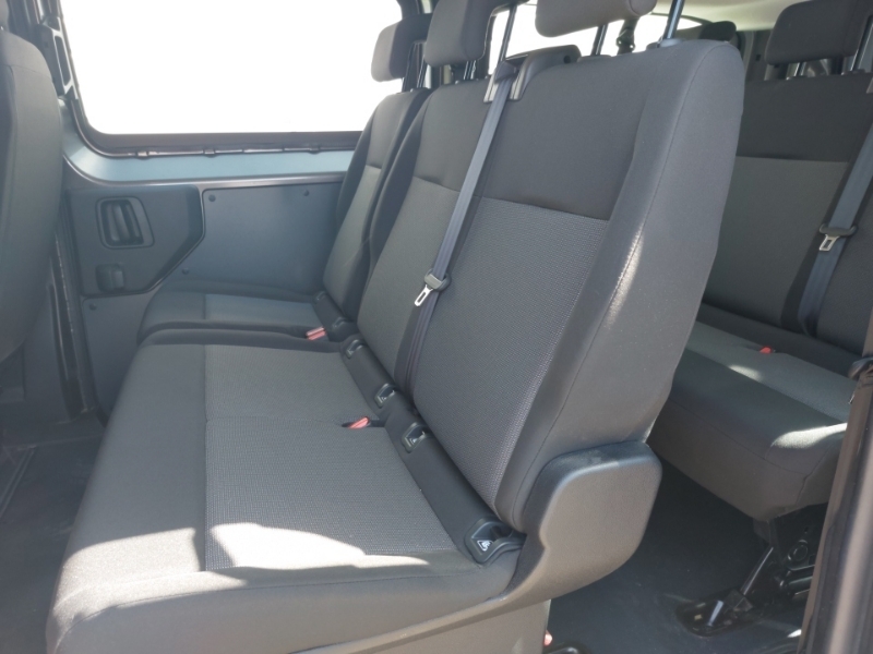 Vauxhall Vivaro 100Kw Combi L 50Kwh Grey #6