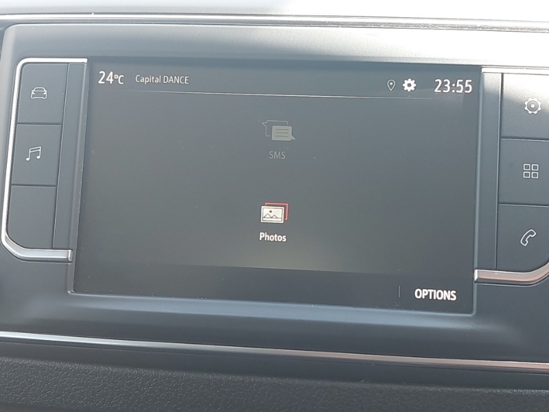 Vauxhall Vivaro Prime White #10