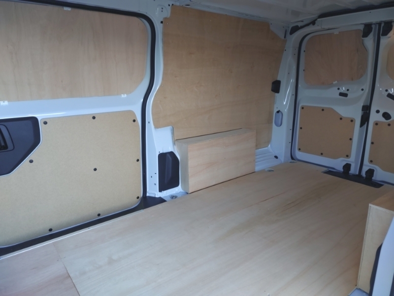 Vauxhall Vivaro 1.5 Turbo D 120 Pro H1 Van White #6
