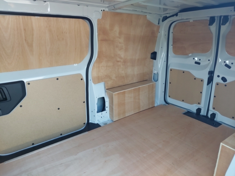 Vauxhall Vivaro 1.5 Turbo D 120 Pro H1 Van DW25UXT White #6