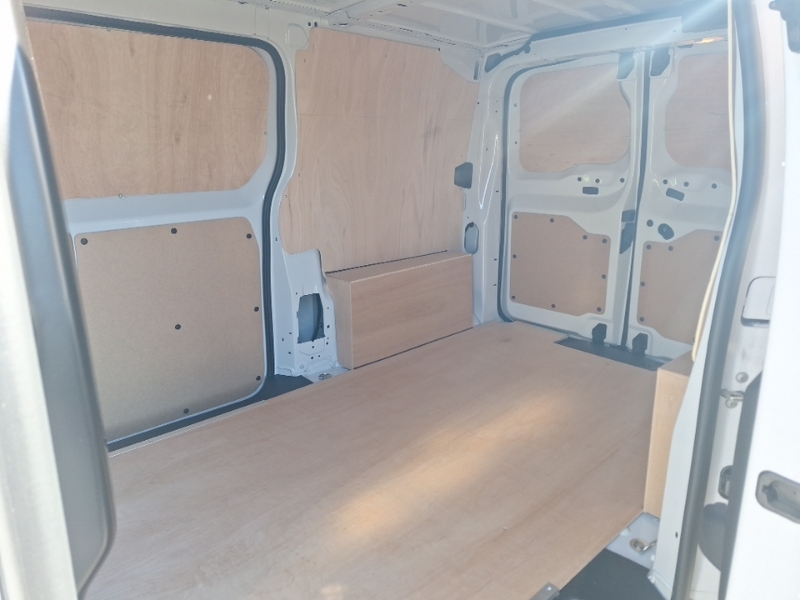 Vauxhall Vivaro 1.5 Turbo D 120 Pro H1 Van White #6