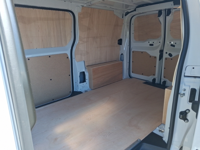 Vauxhall Vivaro 1.5 Turbo D 120 Pro H1 Van White #6