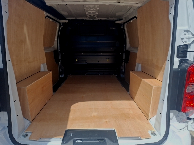 Vauxhall Vivaro Pro Grey #17