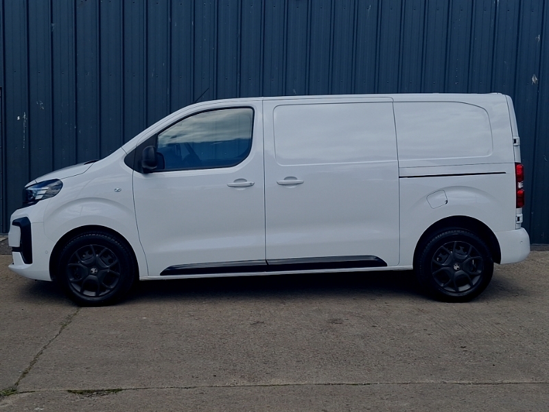 Vauxhall Vivaro 1.5 Turbo D 120 Pro H1 Van White #4
