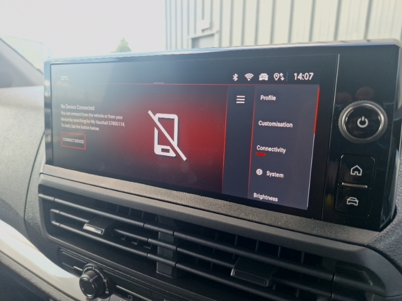 Vauxhall Vivaro Pro Grey #15