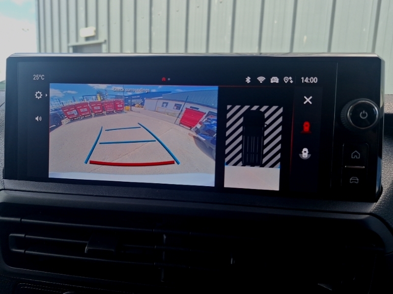 Vauxhall Vivaro Pro Grey #9