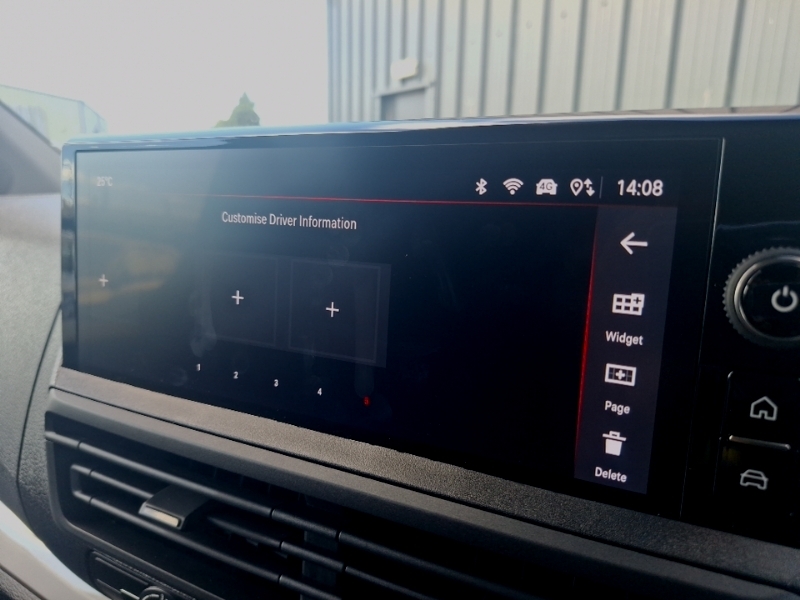 Vauxhall Vivaro Pro Grey #16