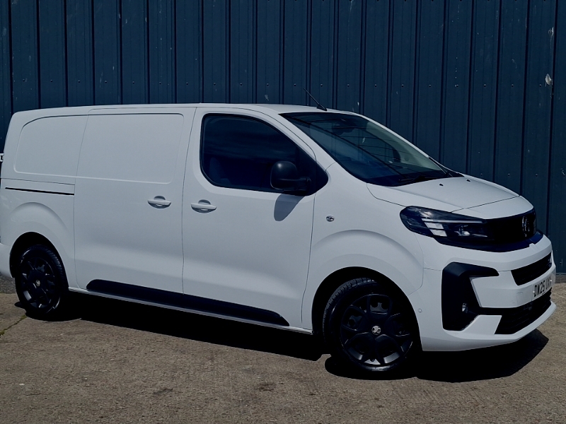 Vauxhall Vivaro Pro Grey #7