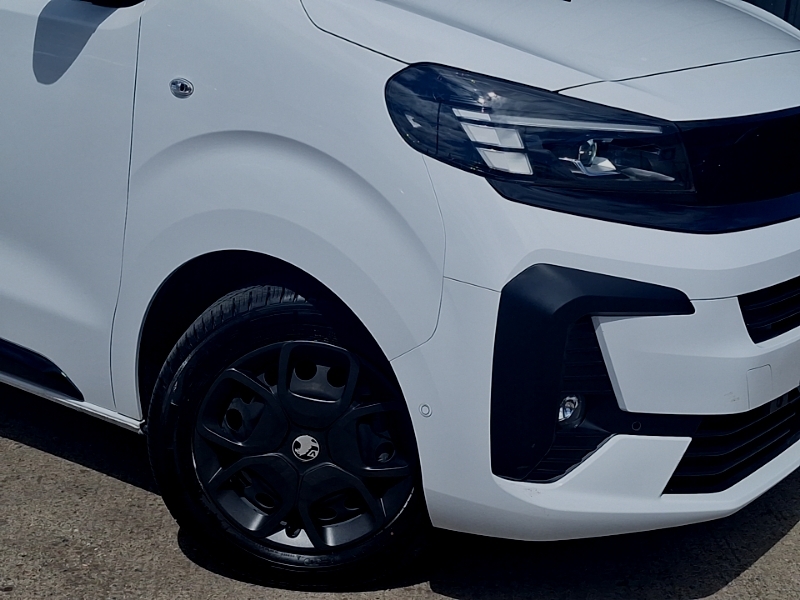 Vauxhall Vivaro Pro Grey #19