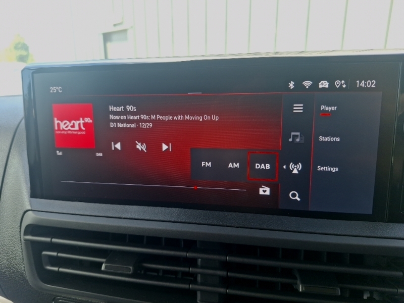 Vauxhall Vivaro Pro Grey #11